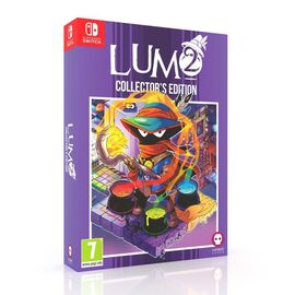 Lumo 2  (Collector's Edition) / Nintendo Switch | Techbox