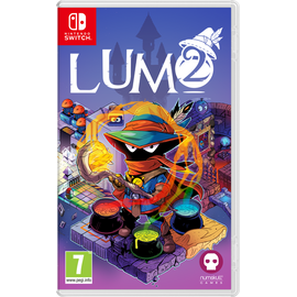 Lumo 2 / Nintendo Switch - Nintendo Switch Games - Games - Techbox