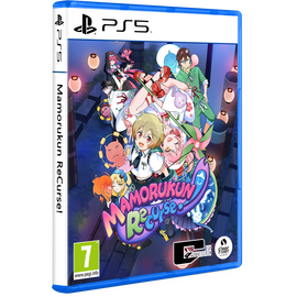 Mamorukun ReCurse! / PlayStation 5 - PS5 Games - Games - Techbox