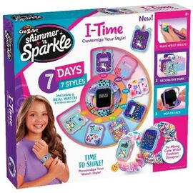 Shimmer n Sparkle - I Time (65681) / Toys