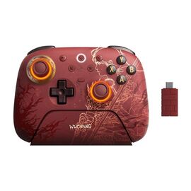 8Bitdo - Ultimate 2 Wireless Controller Wuchang Edition - Red / PC | Techbox