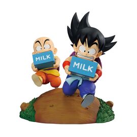 Dragon Ball Fantastic Adventure 2 Son Goku & Krillin Ichibansho figure 12cm |  Techbox