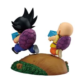 Dragon Ball Fantastic Adventure 2 Son Goku & Krillin Ichibansho figure 12cm |  Techbox