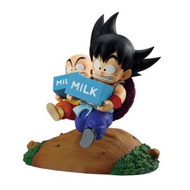 Dragon Ball Fantastic Adventure 2 Son Goku & Krillin Ichibansho figure 12cm |  Techbox