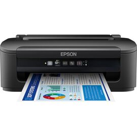 Epson - Workforce Wf-2110W Inkjet Printer Colour 5760 X 1440 Dpi A4 Wi-Fi / Computers