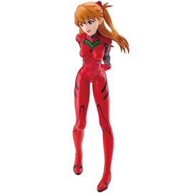 Evangelion Asuka Langlay Soryu 30th Anniversary figure 20cm - Figurines - Collectibles - Techbox