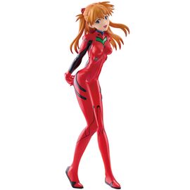 Evangelion Asuka Langlay Soryu 30th Anniversary figure 20cm - Figurines - Collectibles - Techbox