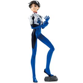 Evangelion Shinji Ikari 30th Anniversary figure 21cm - Figurines - Collectibles - Techbox
