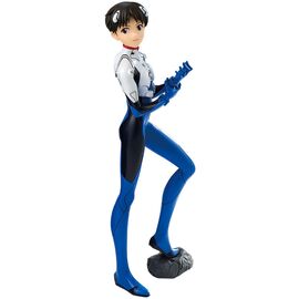 Evangelion Shinji Ikari 30th Anniversary figure 21cm - Figurines - Collectibles - Techbox