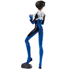 Evangelion Shinji Ikari 30th Anniversary figure 21cm - Figurines - Collectibles - Techbox