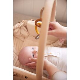Filibabba - Activity Arch - Warm Grey (FI-02825) / Toys