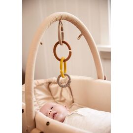 Filibabba - Activity Arch - Warm Grey (FI-02825) / Toys