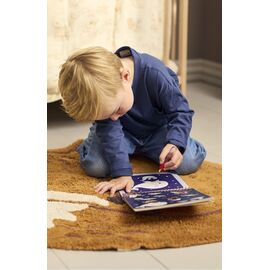 Filibabba - Dreamy Adventurers Water Colouring Book - (FI-03832) / Toys