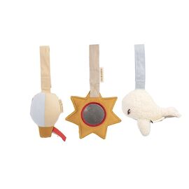 Filibabba - Sensory toys 3-pack - Dreamy Adventurers (FI-03813) / Toys