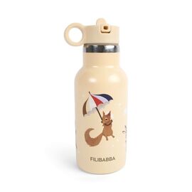Filibabba - Stainless steel water bottle - Star Catchers - Flerfarvet - 36-60 M (FI-03806) / Toys