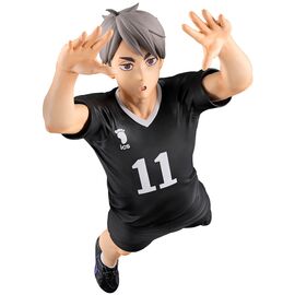 Haikyu!! Osamu Miya The Strongest Challenger figure 19cm - Figurines - Collectibles - Techbox