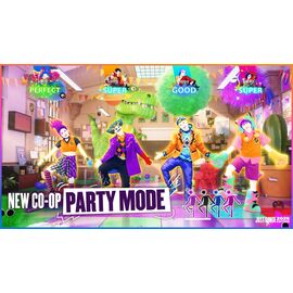 Just Dance 2026 (Code in Box) / Nintendo Switch | Techbox