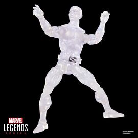 Marvel Legends Series Secret Wars Iceman figure 15cm |  Techbox