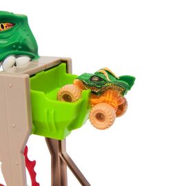 Monster Jam - Mini 1:87 Transforming Playset (6069758) / Toys