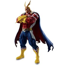 My Hero Academia All Might Ichibansho figure 16cm - Figurines - Collectibles - Techbox