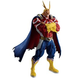 My Hero Academia All Might Ichibansho figure 16cm - Figurines - Collectibles - Techbox