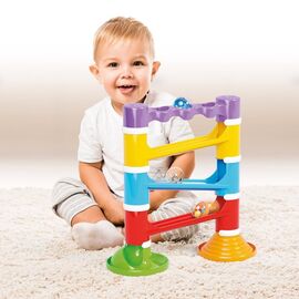Quercetti - Migoga Tower with Sound (17 pcs) - (QU-06515) / Toys