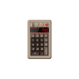 8BitDo - Mechanical Numpad - C64 Edition / Computers
