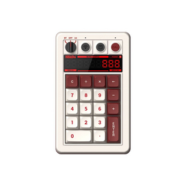 8BitDo - Mechanical Numpad - Fami Edition / Computers