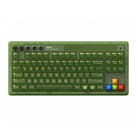8BitDo - Retro 108 Mechanical Keyboard - Xbox Edition / Computers