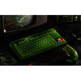 8BitDo - Retro 108 Mechanical Keyboard - Xbox Edition / Computers