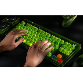 8BitDo - Retro 108 Mechanical Keyboard - Xbox Edition / Computers