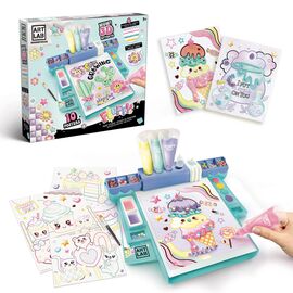 Art Lab - Fluffy Paint Studio (123017) / Toys