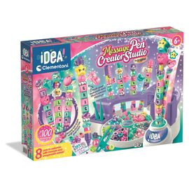 Clementoni - Message Pen Lab (I-18211) / Toys