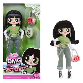 L.O.L. - OMG Powerpuff Girls Doll Asst - Buttercup / Toys