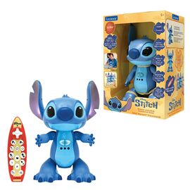 Lexibook - Interactive remote-controlled Stitch w. Real Voice (EN/DE)  (STITCHi3) / Toys
