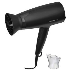 Philips 3000 series BHD308/10 hair dryer 1600 W Black - Hair Dryers - Personal Care - Techbox