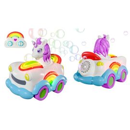 Revolt - Unicorn Bubble Car (51015) / Toys