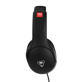Turtle Beach - Airlite Fit Headset Black & White - Nintendo Switch 2 / Nintendo Switch 2 - Nintendo Switch 2 Accessories - Accessories for Consoles - Techbox