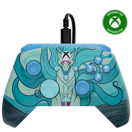 Turtle Beach Rematch Advanced Wired - Blue Kitsune / Xbox Series X
