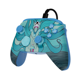 Turtle Beach Rematch Advanced Wired - Blue Kitsune / Xbox Series X
