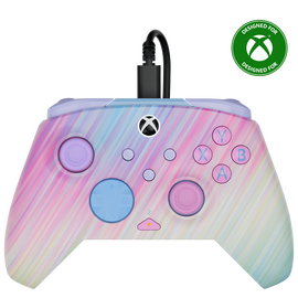 Turtle Beach Rematch Advanced Wired - Cotton Candy / Xbox Series X