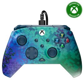 Turtle Beach  - Rematch Advanced Wired - Glitch Green / Xbox Series X