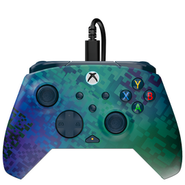 Turtle Beach  - Rematch Advanced Wired - Glitch Green / Xbox Series X