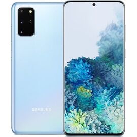 Samsung Galaxy S20+ 5G Dual SIM (12GB/128GB) Cloud Blue ΜΕΤΑΧΕΙΡΙΣΜΕΝΟ GRADE A+ | Techbox