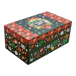 Minecraft Keepsake Box Advent Calendar / Toys