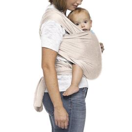 Moby - Wrap Evolution - Almond / Baby and Children