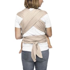 Moby - Wrap Evolution - Almond / Baby and Children