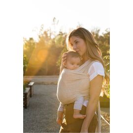 Moby - Wrap Evolution - Almond / Baby and Children