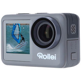 Rollei - Actioncam 9S Plus / Electronics