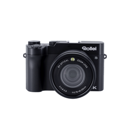 Rollei - Powerflex 8X Dual Lens Digital Camera / Electronics | Techbox